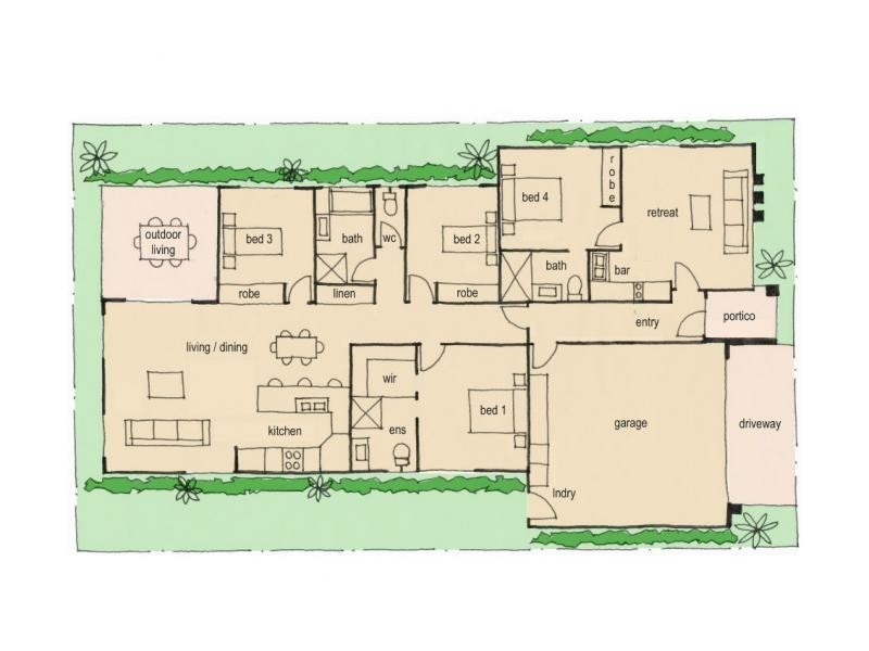 06 LARK Circuit, BRIGHTWATER, Mountain Creek QLD 4557