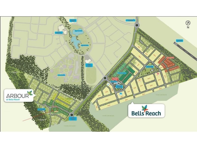 L572 Emerald Drive, Bells Reach, Caloundra West QLD 4551