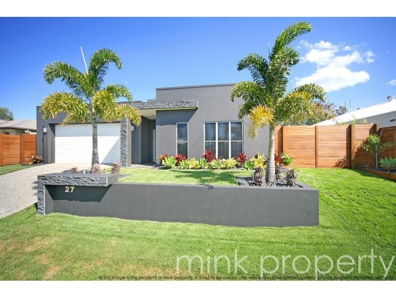 27 MYRTLE Place, BRIGHTWATER, Mountain Creek QLD 4557