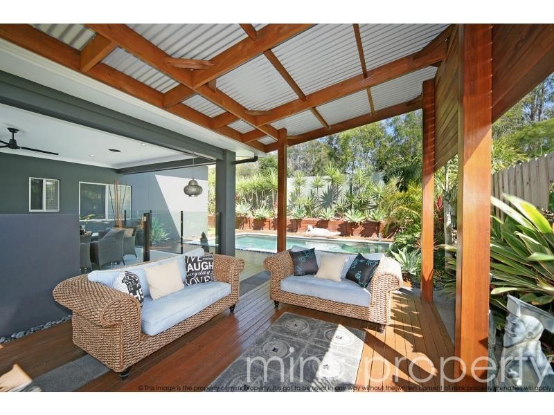 27 MYRTLE Place, BRIGHTWATER, Mountain Creek QLD 4557