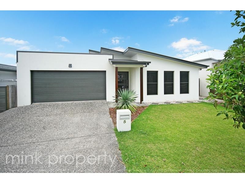 5 OSMANTHUS Close, BRIGHTWATER, Mountain Creek QLD 4557