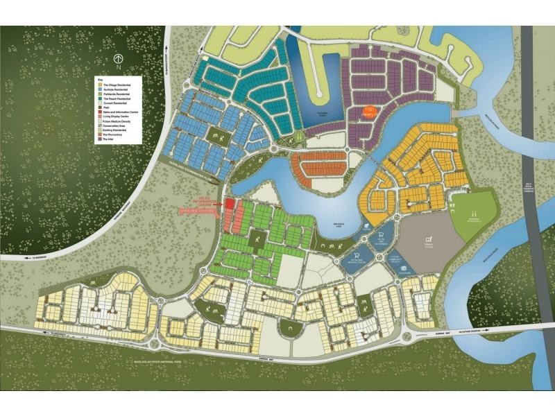 L1101 NEWRY street, BRIGHTWATER, Mountain Creek QLD 4557