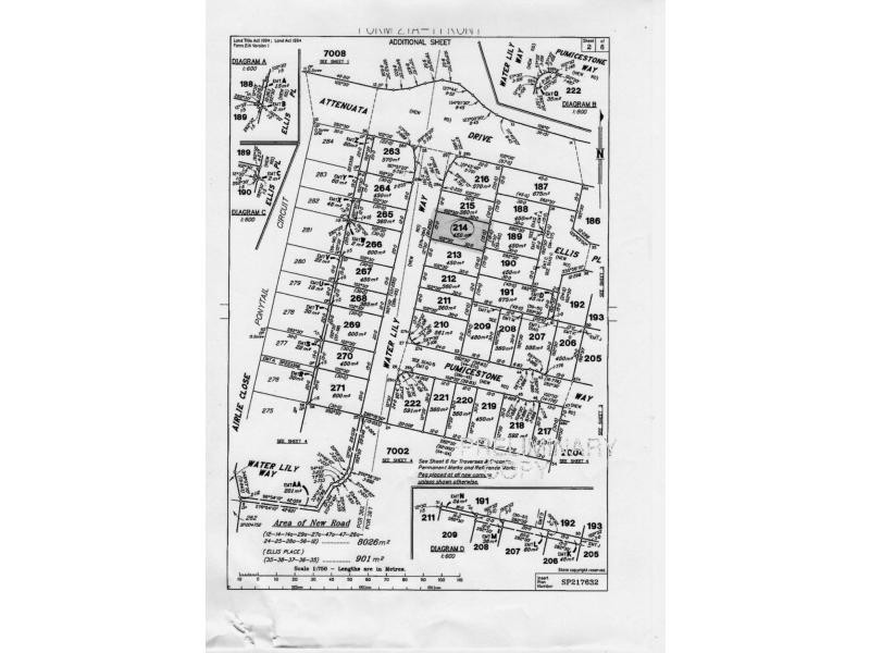 Lot 214 Water Lily Way, BRIGHTWATER, Mountain Creek QLD 4557