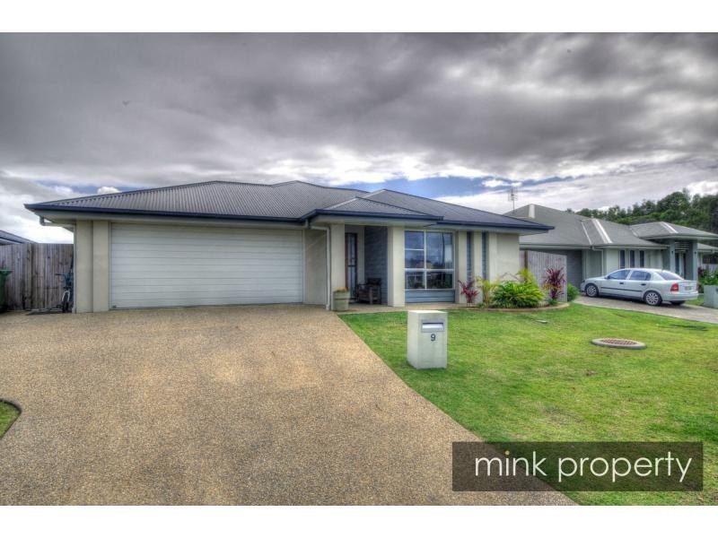 9 Cordyline Place, Mountain Creek QLD 4557