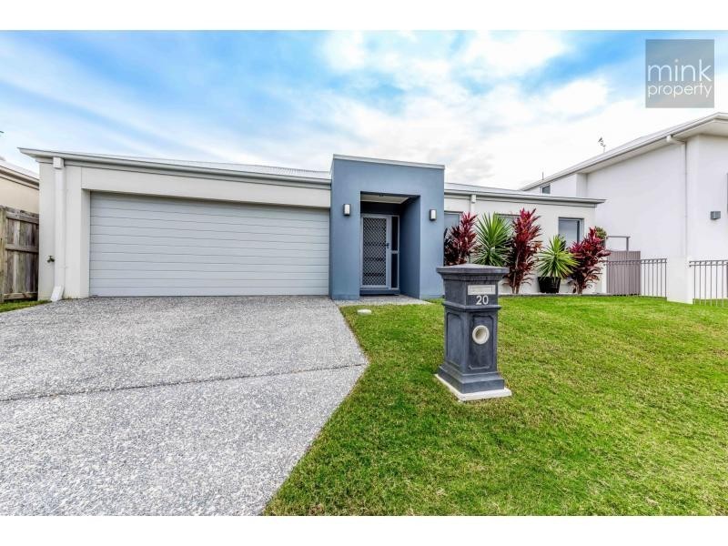 20 HELICONIA Street, BRIGHTWATER, Mountain Creek QLD 4557