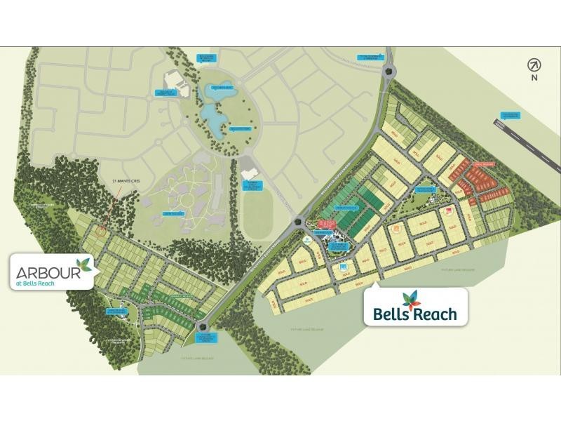 21 MANTIS Crescent, Arbour – Bells Reach, Caloundra West QLD 4551