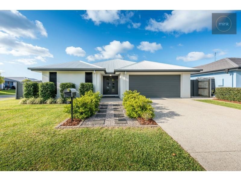 59 FROGMOUTH Circuit, BRIGHTWATER, Mountain Creek QLD 4557