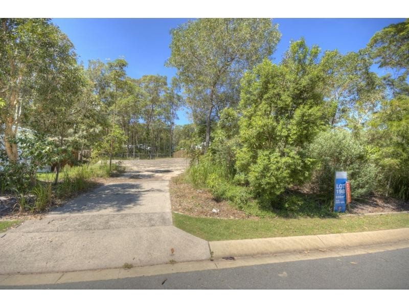 Lot 198 JACKSONIA PLACE, DOONELLA, Noosaville QLD 4566