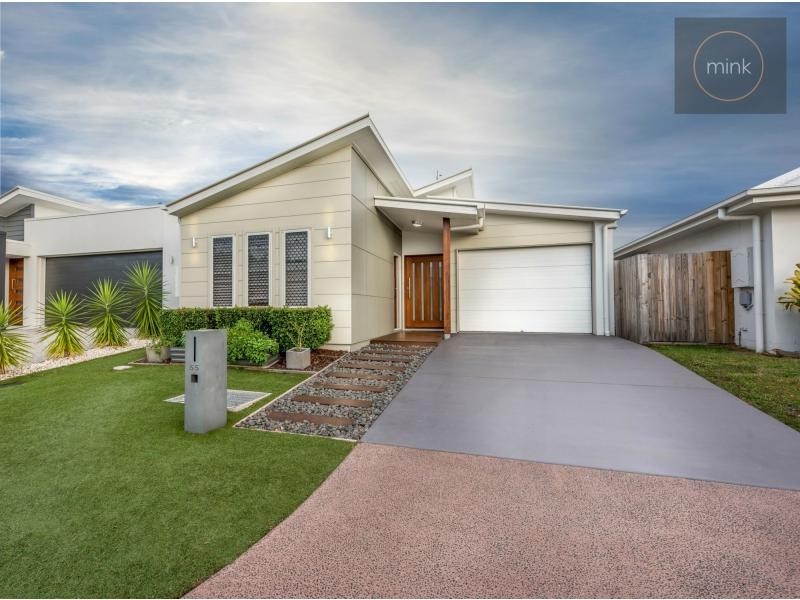 65 FOXTAIL Circuit, BRIGHTWATER, Mountain Creek QLD 4557