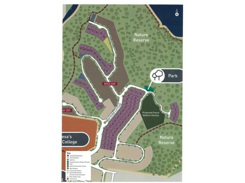 Lot 203 JACKSONIA PLACE, DOONELLA, Noosaville QLD 4566