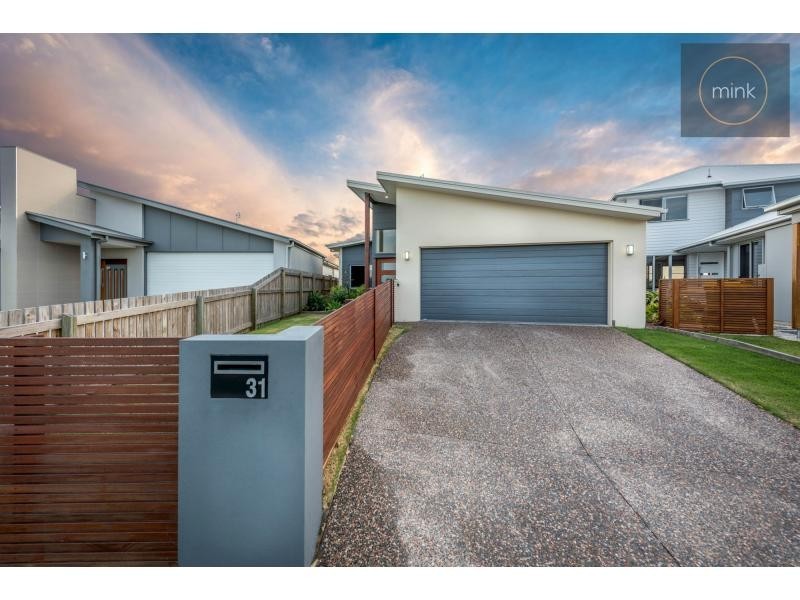 31 PANAMA Crescent, BRIGHTWATER, Mountain Creek QLD 4557