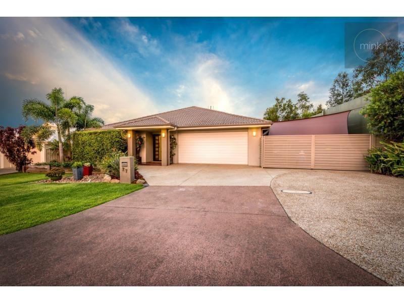 27 GALAH Place, BRIGHTWATER, Mountain Creek QLD 4557