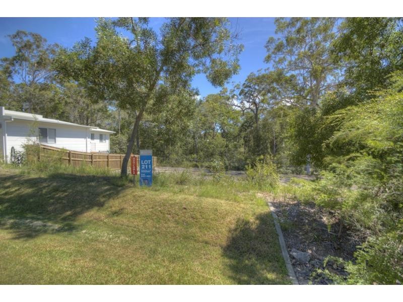 Lot 211 JACKSONIA PLACE, DOONELLA, Noosaville QLD 4566
