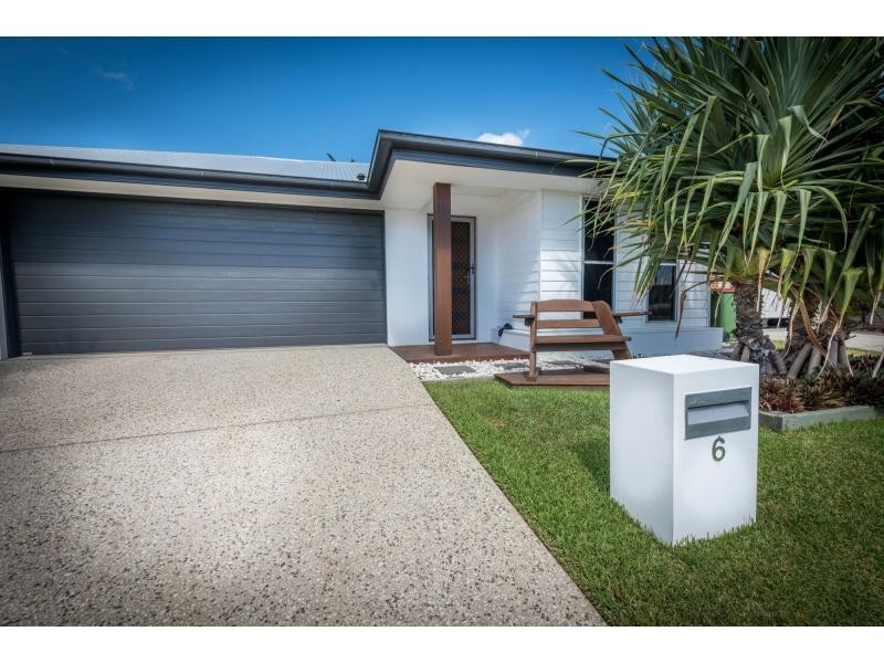 6 LAPIS Street, BELLS REACH, Caloundra West QLD 4551