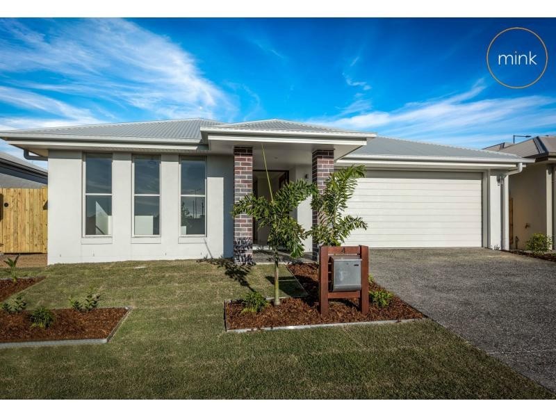 4 Banks Crescent, AURA, Caloundra West QLD 4551