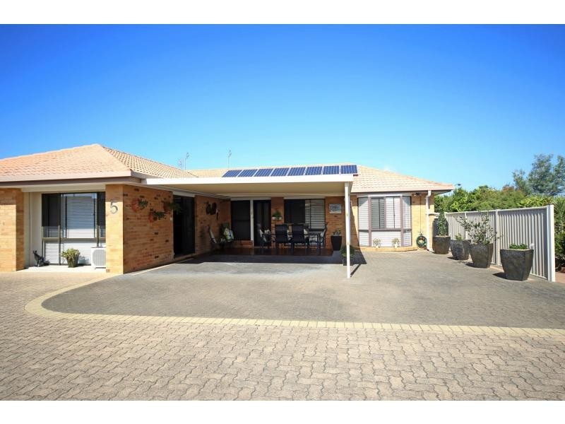 5/10 Melody Court , The Palms, Warana QLD 4575