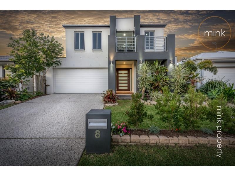 8 Yucca Court, Brightwater, Mountain Creek QLD 4557
