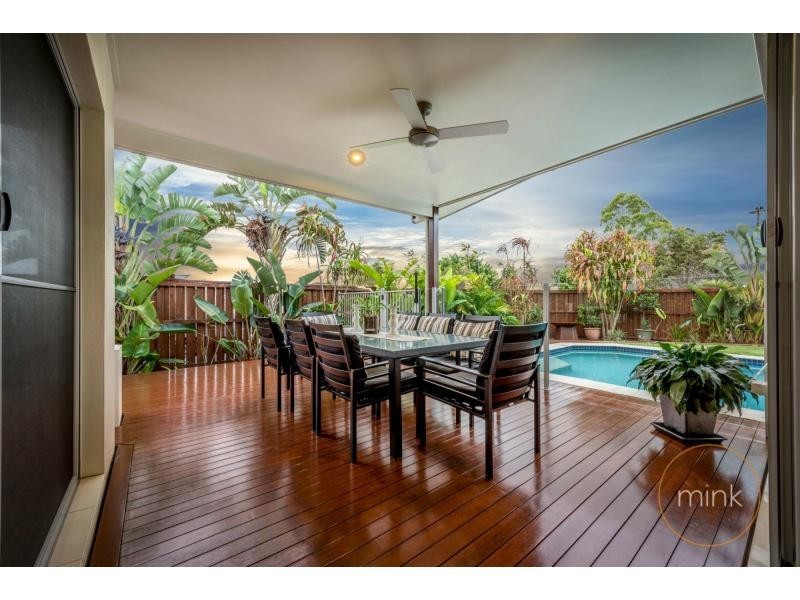 1 Riflebird Place, Brightwater, Mountain Creek QLD 4557