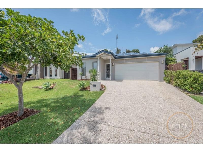 31 Myrtle Place, Brightwater, Mountain Creek QLD 4557