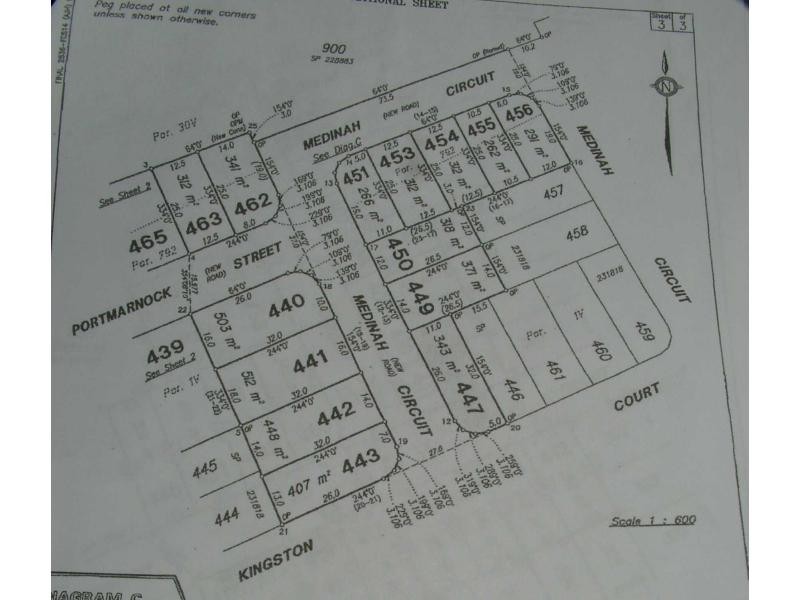 Lot 447 21 Kingston Court, North Lakes, North Lakes QLD 4509
