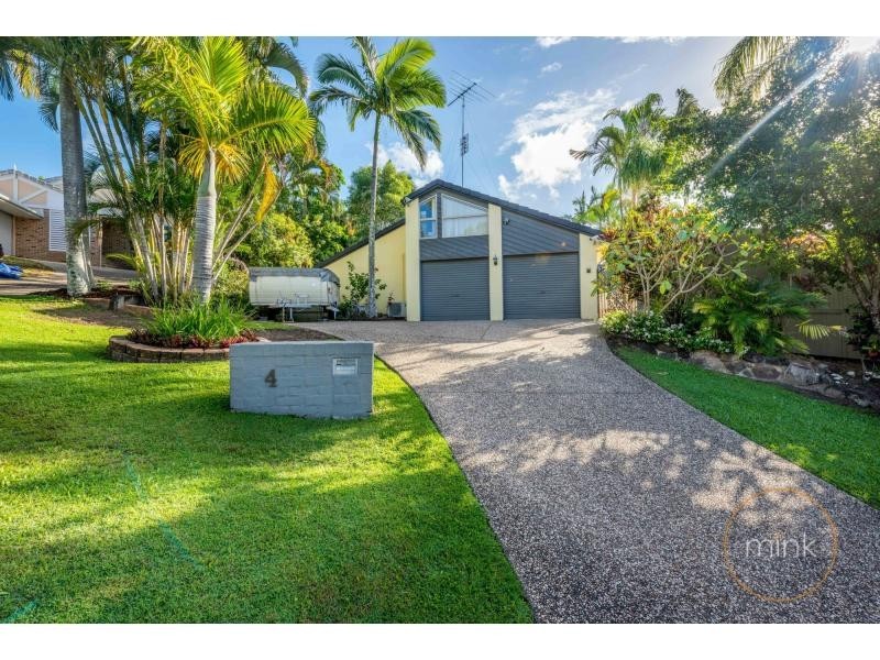 4 Henning Court, Headland Park, Buderim QLD 4556