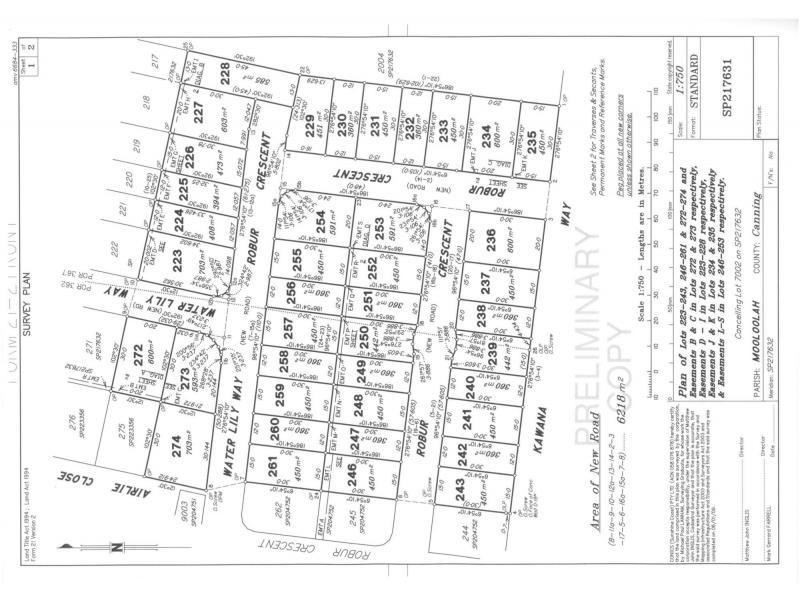 Lot 274 WATER LILY WAY, BRIGHTWATER, Mountain Creek QLD 4557