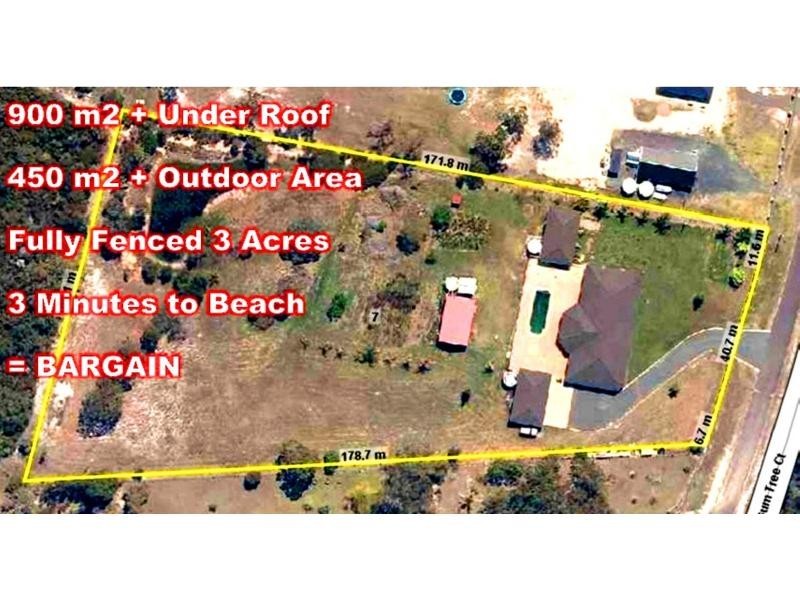7 Gum Tree Court, Coonarr QLD 4670