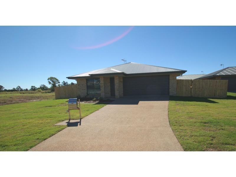 56 Neville Drive West, Branyan Estate, Branyan QLD 4670