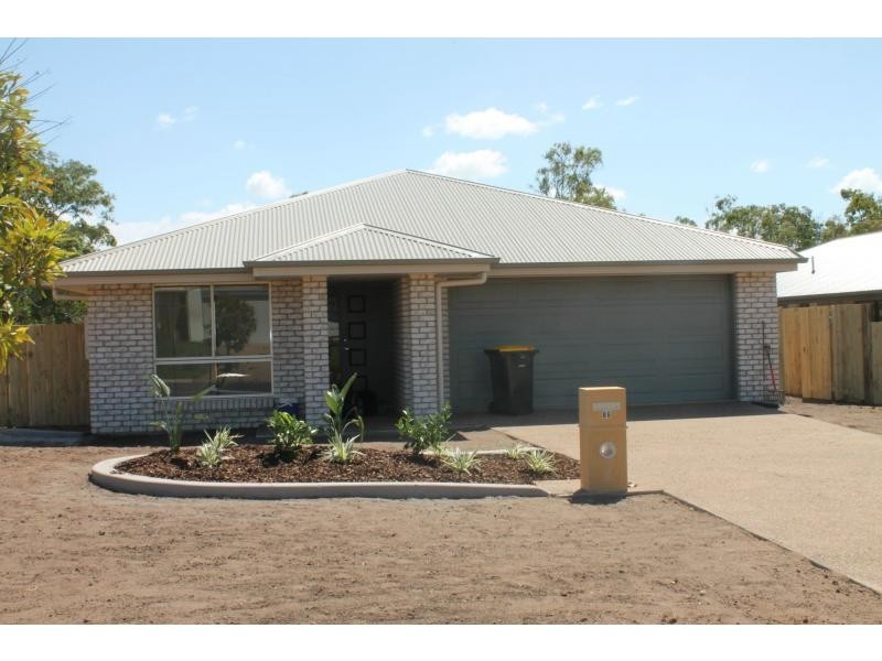 86 Neville Drive, Branyan Estate, Branyan QLD 4670