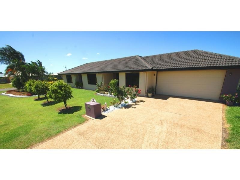 17 The Strand West, Thabeban QLD 4670