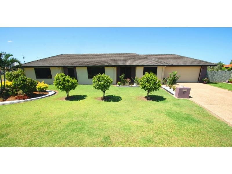 17 The Strand West, Thabeban QLD 4670