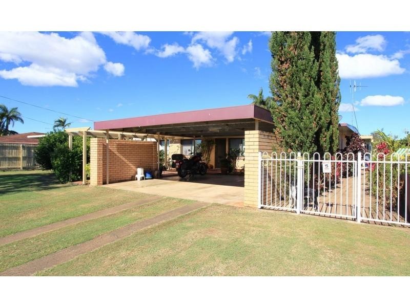 10 Slocomb Street, Avenell Heights QLD 4670