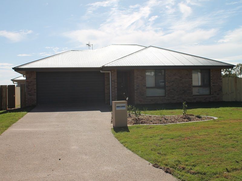 54 Neville Drive, Branyan QLD 4670