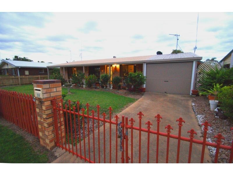 36 Thomas Thomsen Drive, Thabeban QLD 4670