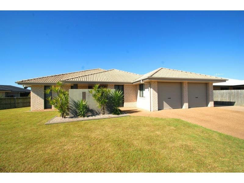25 Santina Drive, Kalkie QLD 4670