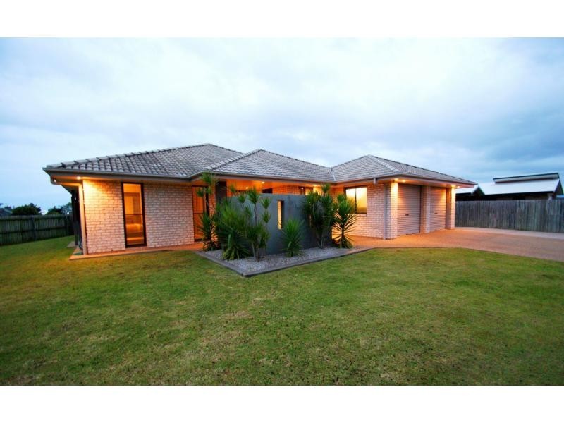 25 Santina Drive, Kalkie QLD 4670