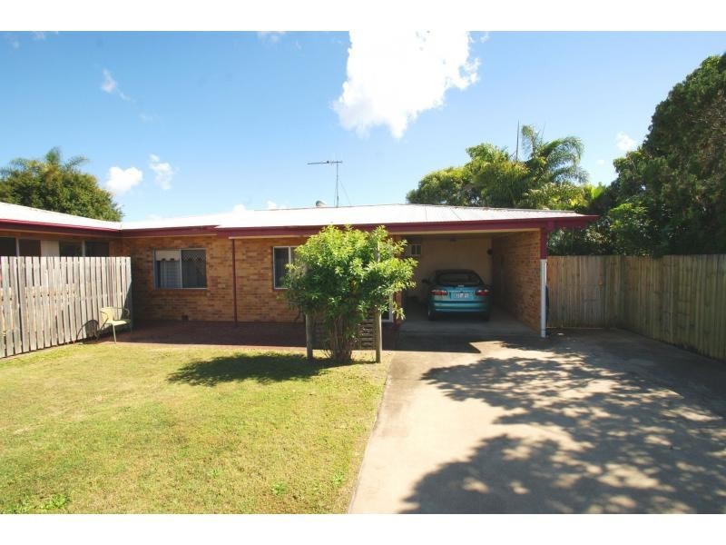 12 Dix Street, Kepnock QLD 4670