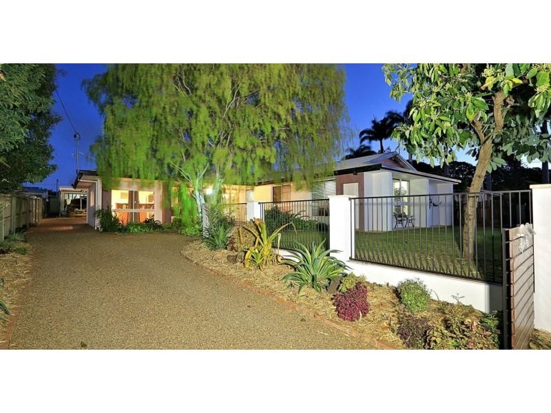18 Wilson Street, Kepnock QLD 4670