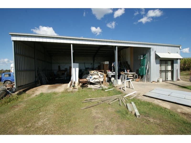 385 Gillens Creek Road, Alloway QLD 4670