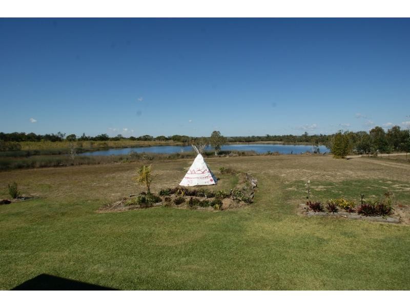 385 Gillens Creek Road, Alloway QLD 4670