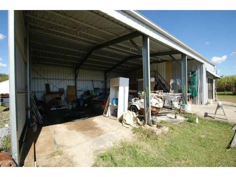 385 Gillens Creek Road, Alloway QLD 4670