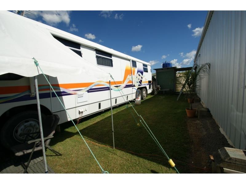 385 Gillens Creek Road, Alloway QLD 4670