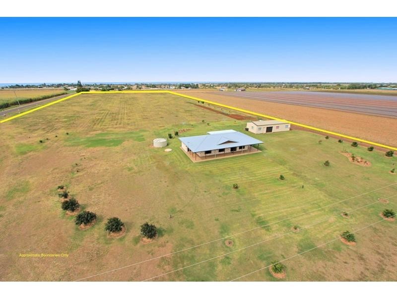 Lot 200 Mittleheusers Road, Burnett Heads QLD 4670