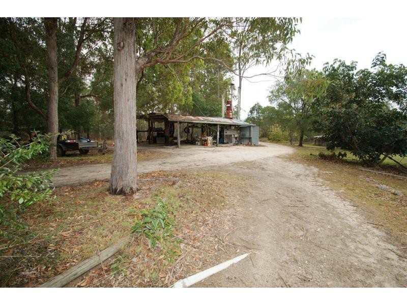 135 Cobbs Road, Bucca QLD 4670