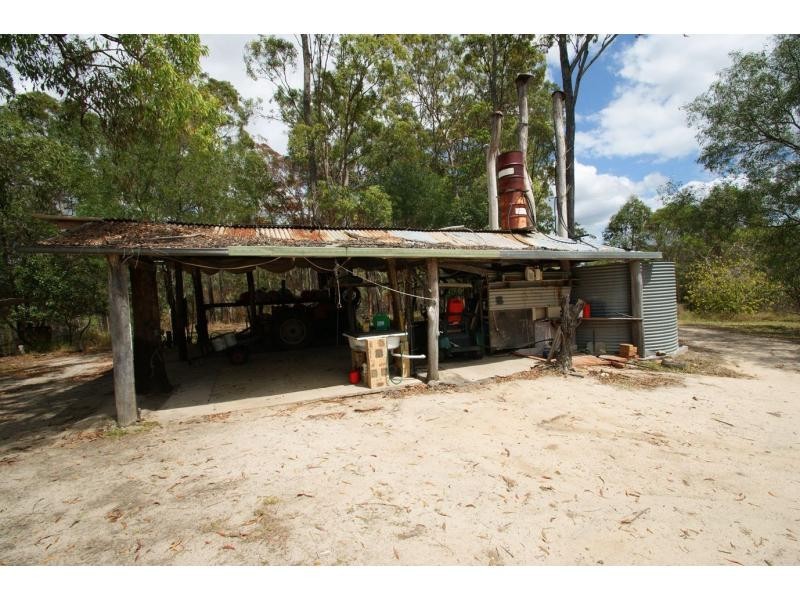 135 Cobbs Road, Bucca QLD 4670