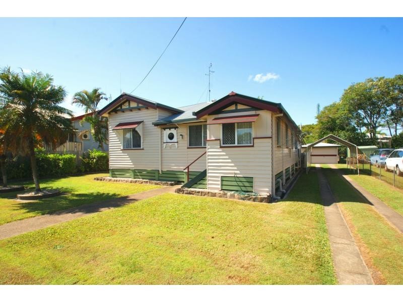 96 Lamb Street, Walkervale QLD 4670