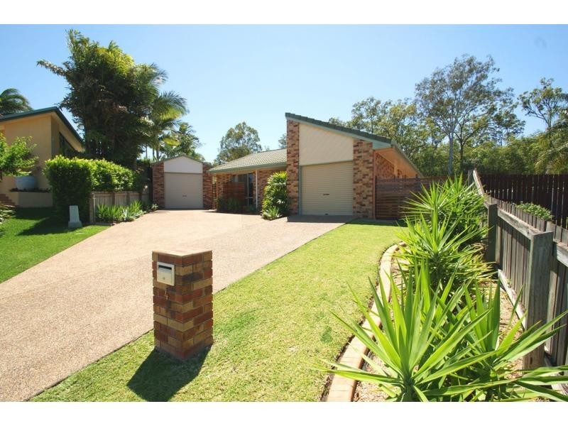 4 Cruise Court, Avoca QLD 4670