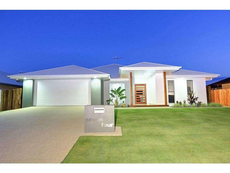 74 Greathead Road, Ashfield QLD 4670