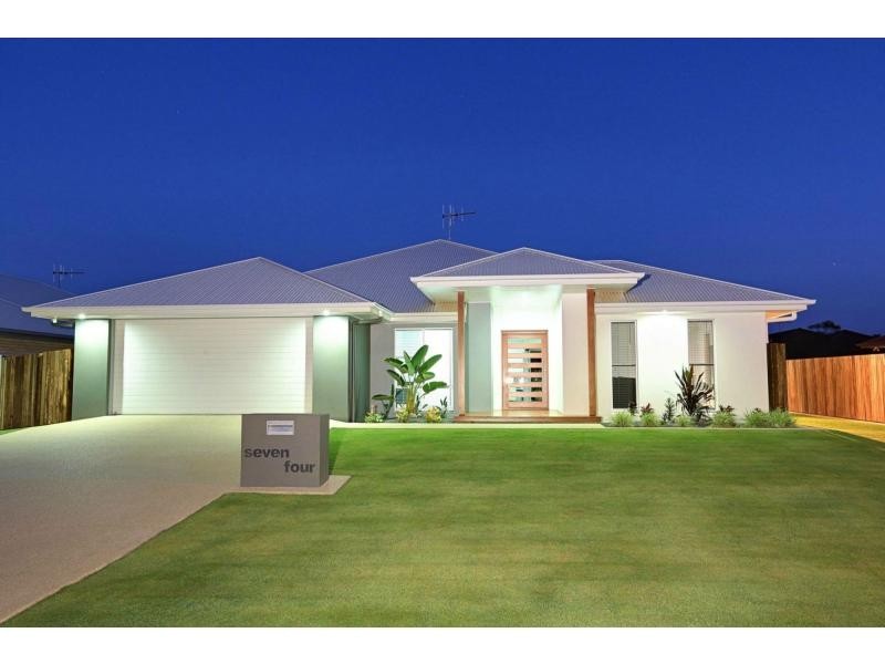 74 Greathead Road, Ashfield QLD 4670