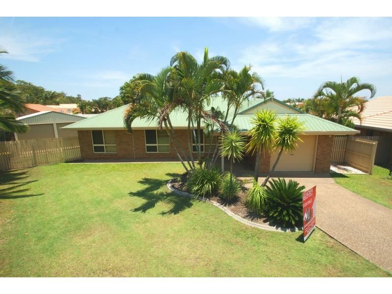 7 Cruise Court, Avoca QLD 4670